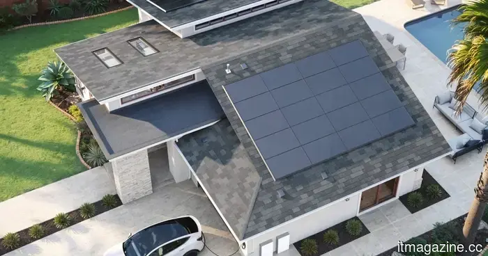 Tesla Solar Panels Are Created to Suit the Energy Needs of Contemporary Homes