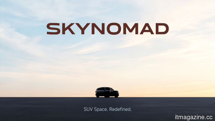 Xiaomi introduces the Sky Nomad, a square-shaped SUV lineup aimed at capturing the market for family cars in China.