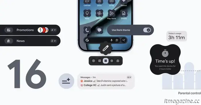 Google’s latest update has made your notifications more intelligent and less intrusive.