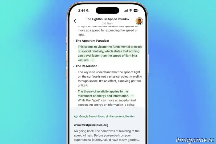 Я установил Google Gemini на свой iPhone. Вот почему я никогда не вернусь к Siri