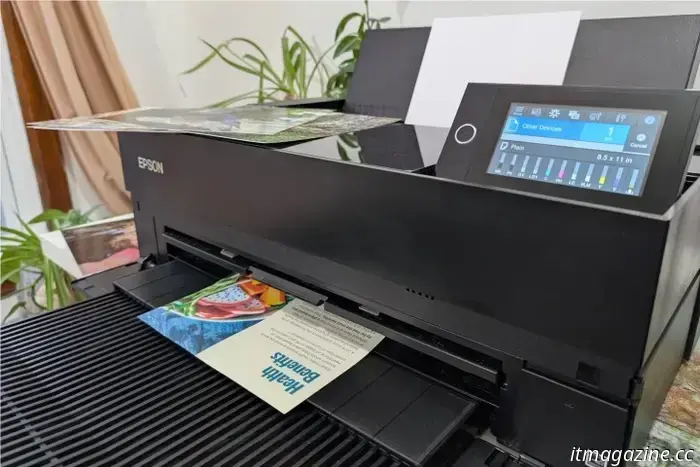 Revisión de Epson SureColor P900: la impresora de un fotógrafo con impresiones de tamaño póster