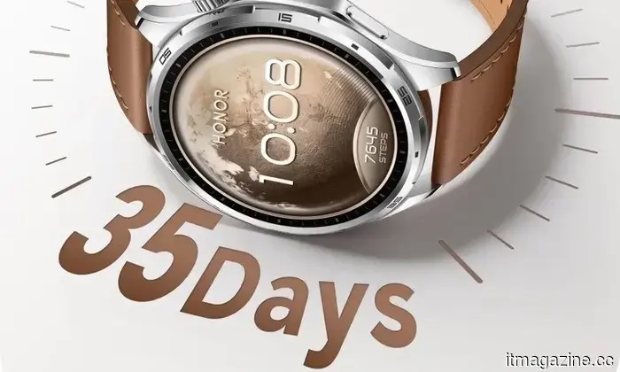 Honor's latest Watch 6 offers battery life that Apple Watch users can only wish for.