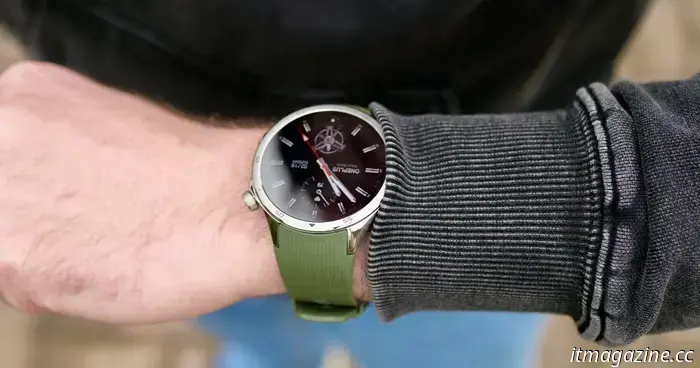 Un OnePlus Watch 3 da 5 500 vale ancora la pena acquistare? La risposta è complicata