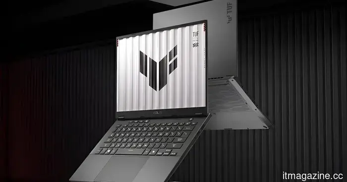 ASUS' compact gaming laptop, equipped with the powerful Strix Halo, has officially arrived in the US.