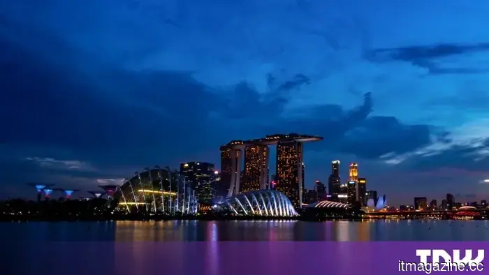 Singapore is investing S$220 million in fintech as private funding reaches a ten-year low.