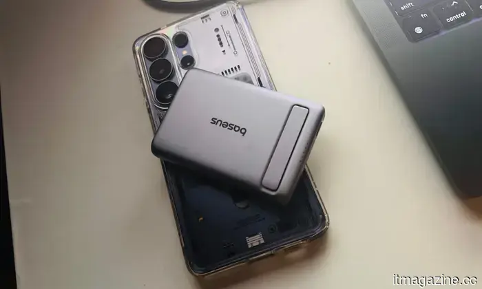 Baseus PicoGo AM31 Qi2 power bank review: I've finally discovered my ideal companion for the iPhone.