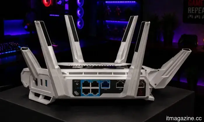 Recensione del router Asus ROG Rapture GT-BE19000AI: un'ottima aggiornamento a prova di futuro