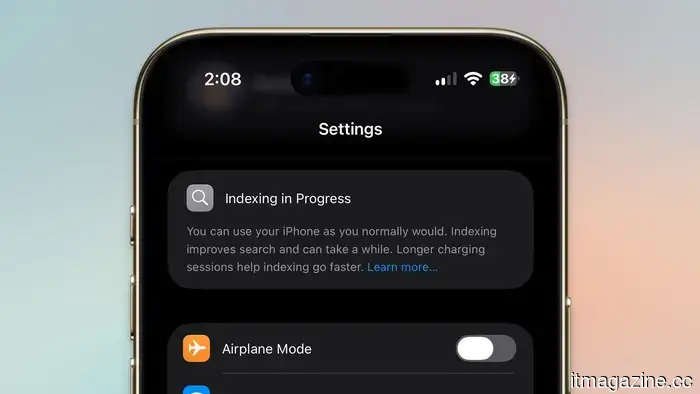 iOS 27 in anteprima: l'aggiornamento dell'iPhone che stavo aspettando