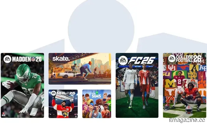 EA acaba de lanzar un nuevo negocio que quiere insertar anuncios de manera natural en tus juegos.