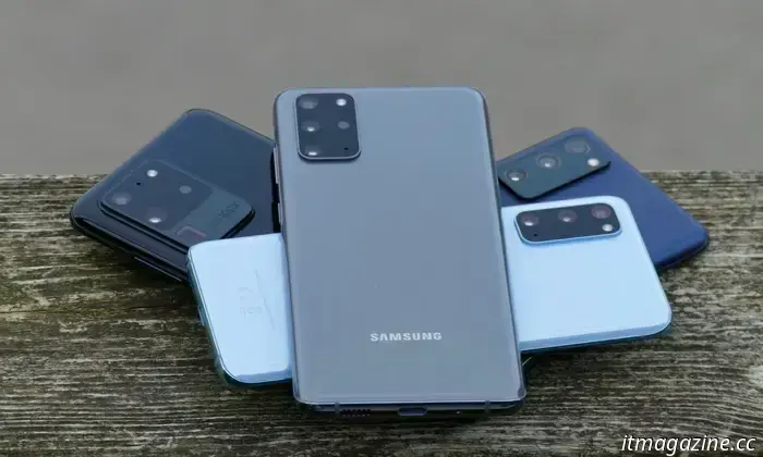 Samsung прекращает поддержку ключевого телефона, который изменил направление развития сегмента смартфонов