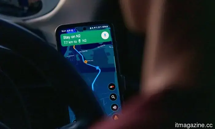 Your Android Auto is now capable of planning electric vehicle trips with charging stops optimized by AI.