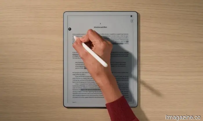 The most budget-friendly Kindle Scribe is now available for purchase on Amazon.