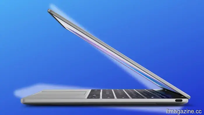 Dell introduces its slimmest and lightest XPS 13 priced at only $699 to compete with the MacBook Neo.