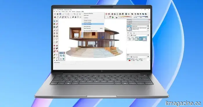 HP's latest ZBook workstations feature AI chips, Blackwell GPUs, and astonishingly high prices.