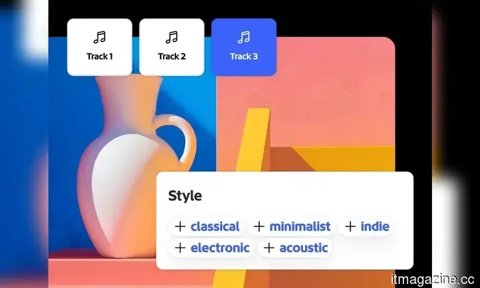 Adobe intends for Firefly to manage the complete soundtrack for your videos.
