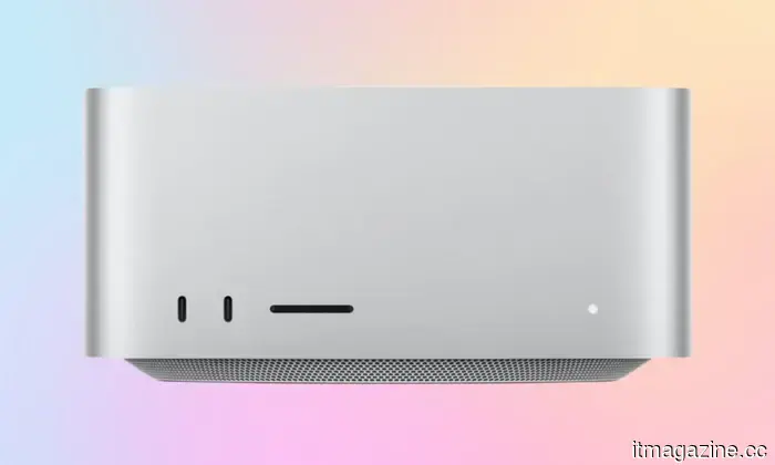 Apple's M5 Ultra Mac Studio receives a significant AI enhancement, Thunderbolt 5, and a new networking chip.