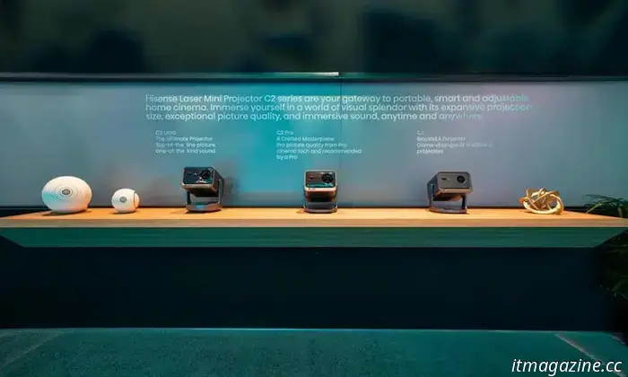 Some of the most exciting TVs of 2026 might be revealed soon, featuring advanced new technology.