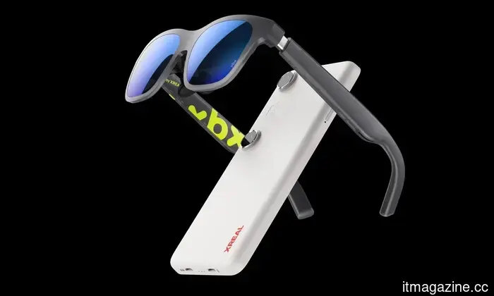 Las gafas de XREAL a $299 acaban de ofrecer a los compradores casuales de AR una forma mucho más fácil de entrar.