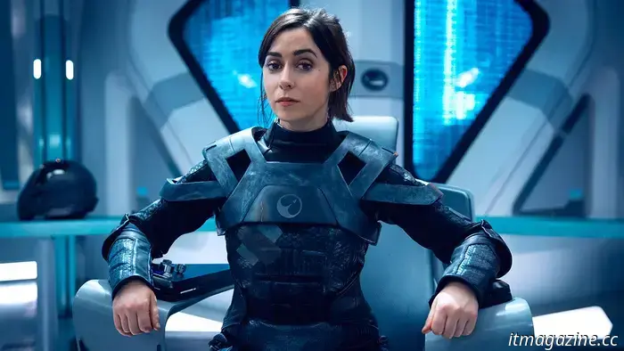 5 film di fantascienza su Netflix da guardare ad aprile 2025