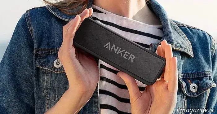 Metti le mani sull'altoparlante Bluetooth Anker Soundcore 2 mentre costa solo $30