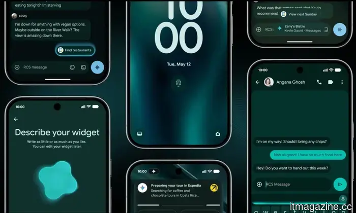 Google's Rambler might make voice typing an experience I actually enjoy.