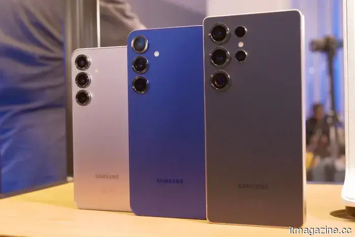 Alcune delle migliori nuove funzionalità AI del Galaxy S26 di Samsung stanno arrivando sul S25.