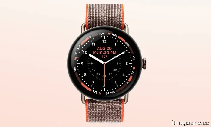 Часы Pixel Watch 5 выглядят знакомо, но теперь они могут отслеживать ваше кровяное давление и инсулинорезистентность.