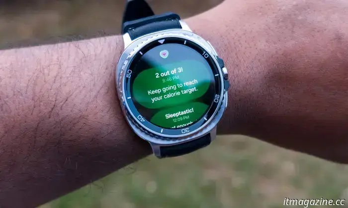 Il Galaxy Watch e il Ring di Samsung segnaleranno presto i primi segni di demenza.