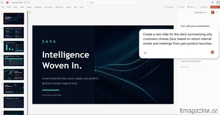 Microsoft Copilot può ora svolgere lavoro reale all'interno dei tuoi file Word, Excel e PowerPoint.