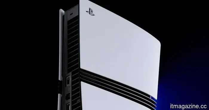 AI frame generation is arriving on the PS5 Pro.
