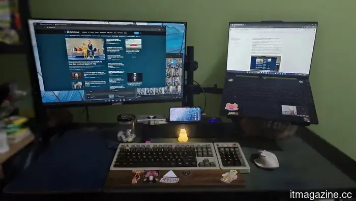 Google's updated desktop mode clearly indicates that Samsung DeX had the right idea.