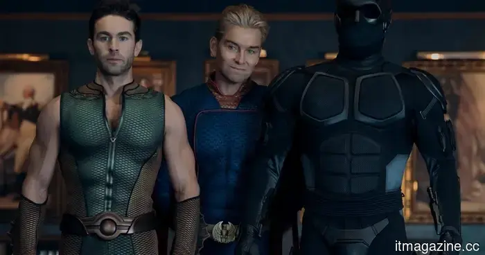 Season 5 of The Boys has been released, and the series remains a commentary on contemporary America.