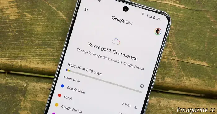 Accaparrati Google One AI Pro a metà prezzo prima che scompaia.