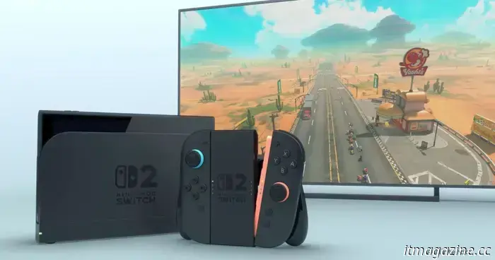 Nintendo Switch 2 I documenti FCC suggeriscono che gli Amiibos sono qui per rimanere