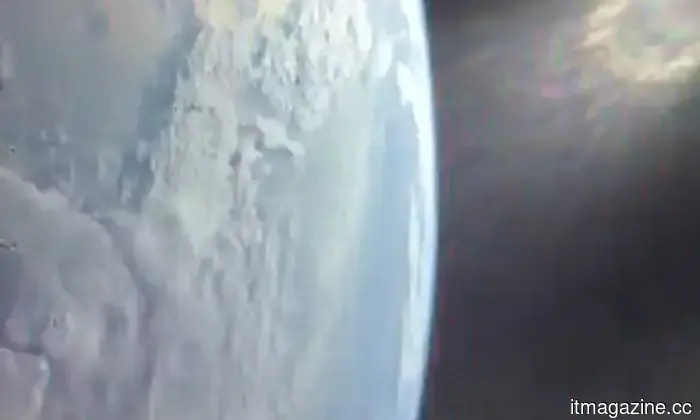 La tripulación de Artemis II en la luna acaba de entrar en la fase más crítica hasta ahora.