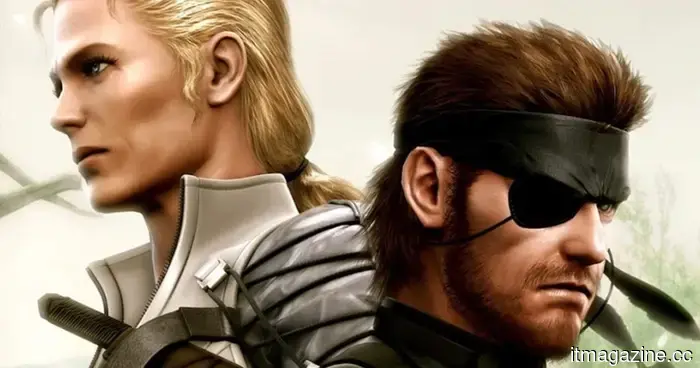 Sony finalmente está haciendo una película de Metal Gear Solid, y está contratando a los directores de Final Destination.