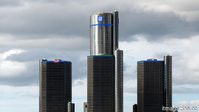 GM states that its autonomous vehicles will ultimately function as robotaxis.