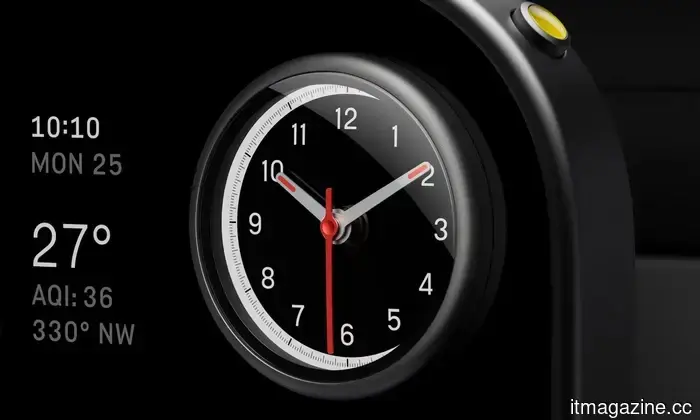 Samsung's OLED technology provides the Ferrari Luce with a dashboard that is unprecedented in any vehicle.