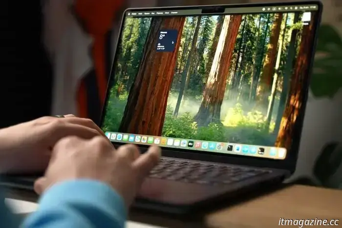 He aquí por qué el módem C1 de Apple es una buena noticia para la futura duración de la batería de la MacBook