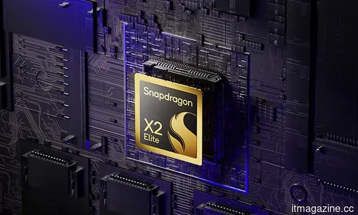 HUMAIN has introduced the Horizon Ultra AI PC, featuring the Snapdragon X2 Elite and built-in AI capabilities.