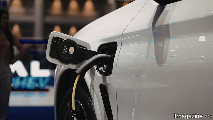 In June, electric vehicle sales in Europe skyrocketed by almost 40 percent, with market share exceeding 25 percent.