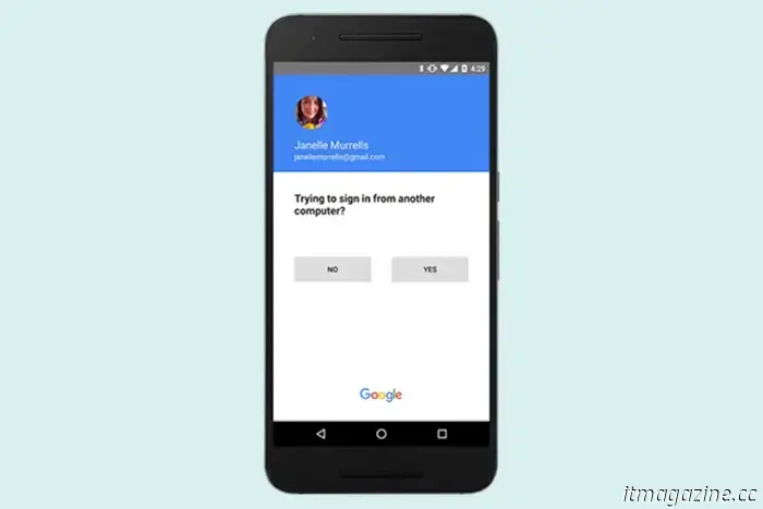 Google will replace the unsafe SMS codes for Gmail with QR code scanning verification.