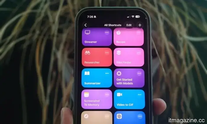 iOS 27 and AI might resolve the iPhone's biggest frustration, the ineffective shortcuts app.
