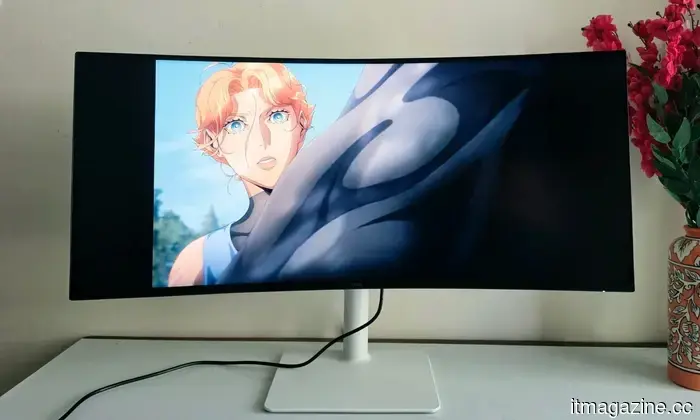 Dell 34 Plus USB-C monitor review: An ultrawide beauty with delightful surprises
