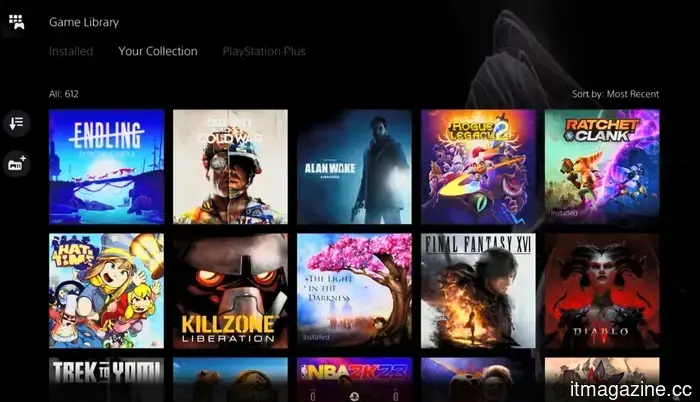 PlayStation vuole vedere i tuoi documenti prima di chattare in festa.