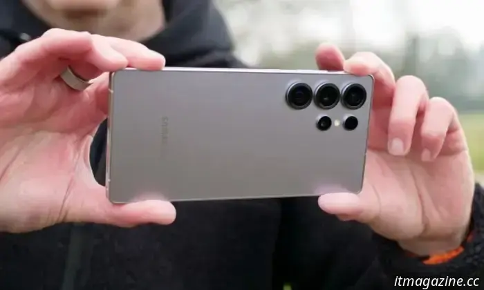 Samsung is so delayed that it may leap from One UI 7 directly to One UI 8.