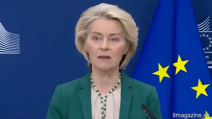 The EU announces that its age verification application is prepared.