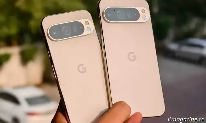 Google regali Pixel 9 proprietari di nuovi strumenti AI tra cui nuova funzione di protezione truffa