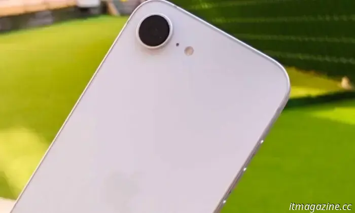 Questo nuovo cambiamento iPhone potrebbe effettivamente risparmiare denaro, in un sacco di posti