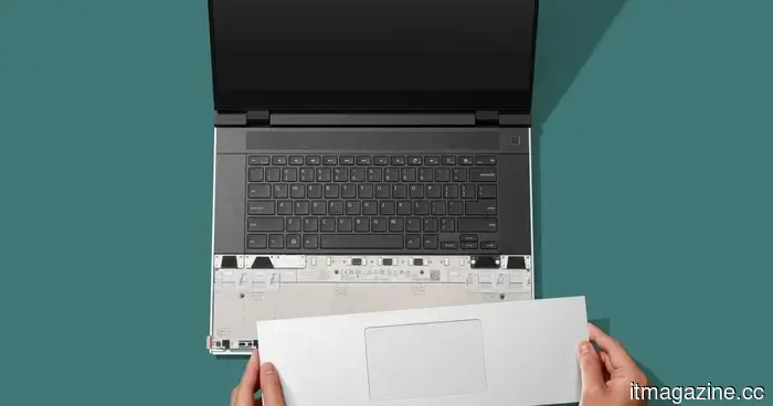 El Framework Laptop 16 obtiene un mejor touchpad, un nuevo diseño y un truco salvaje de eGPU.